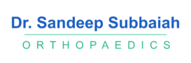 Dr. Sandeep Subbaiah Orthopedics Logo